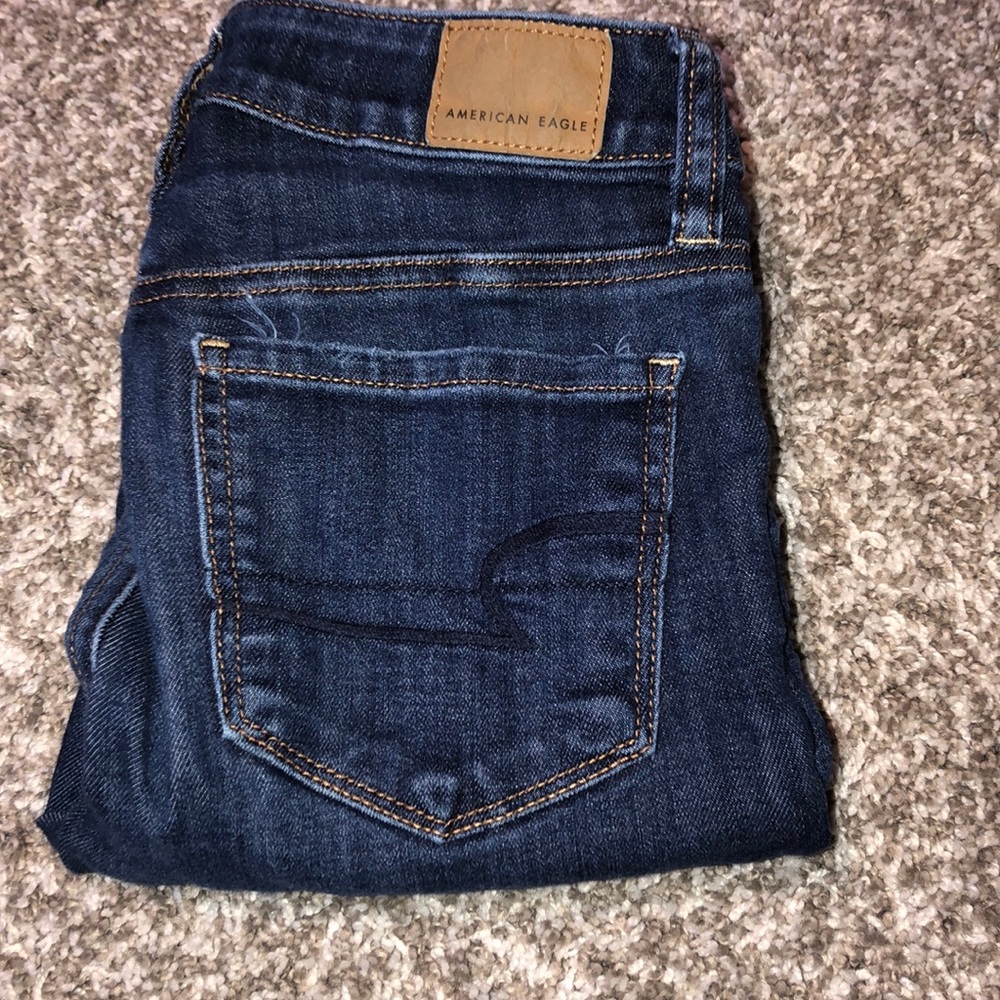 American eagle jeans
